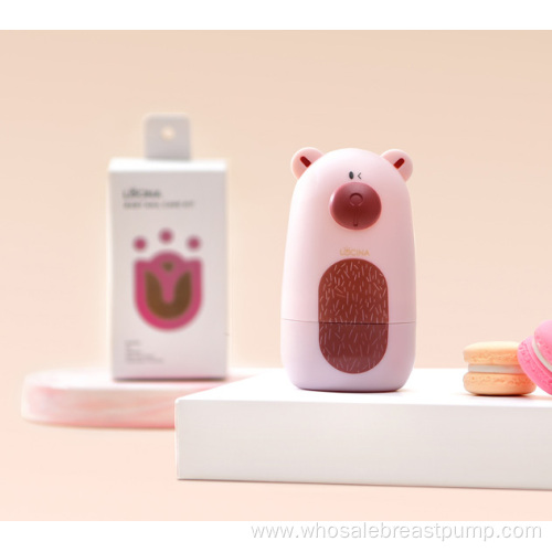 Lovely Bear Safe Baby Nail Clipper Cutter Set